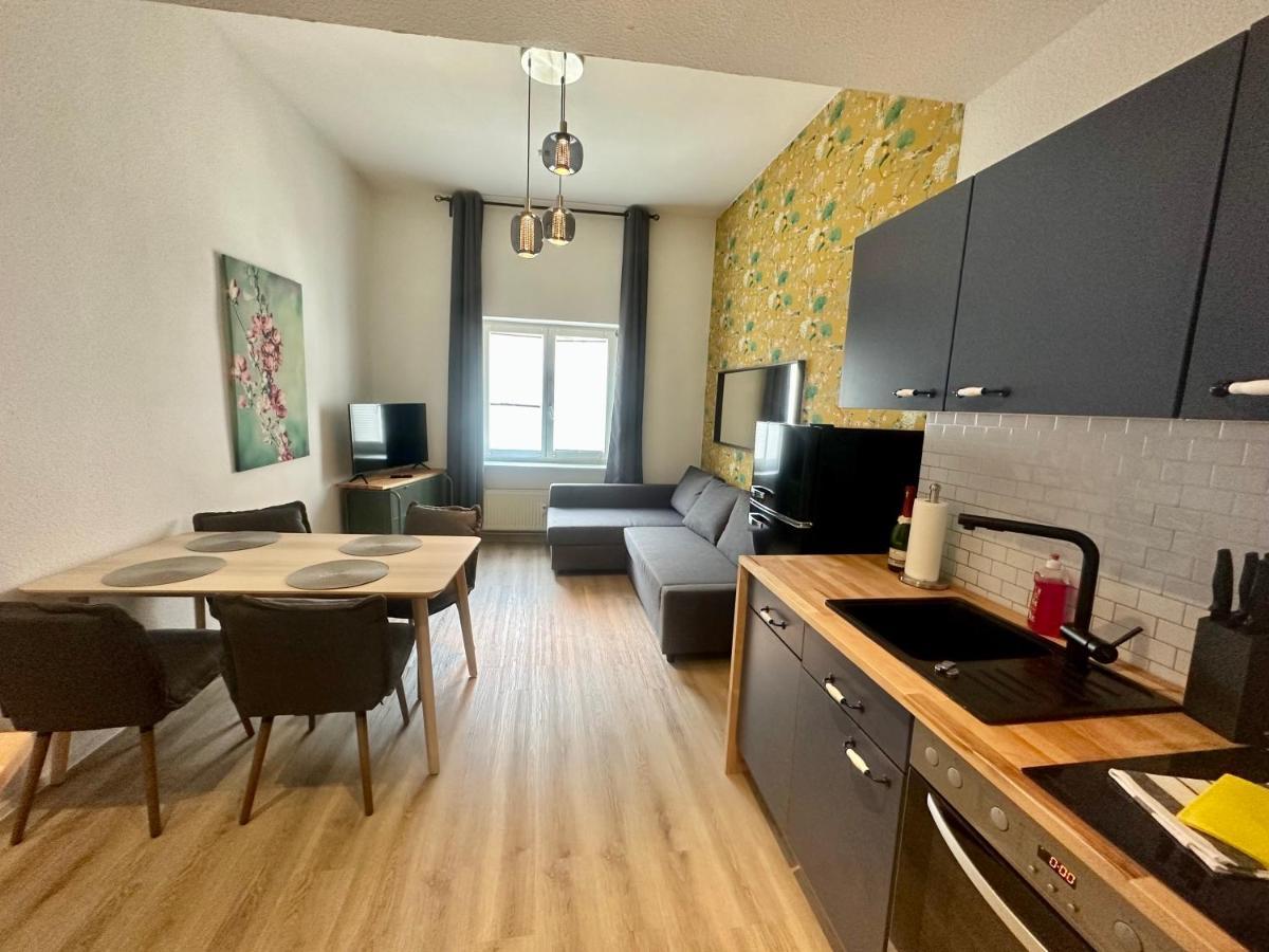 Apartment Zum Gelben Kolibri Inkl. Parkplatz