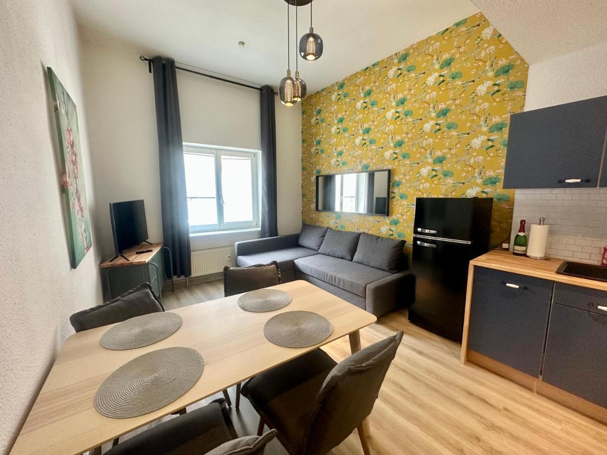 Zum Gelben Kolibri Inkl. Parkplatz Apartment