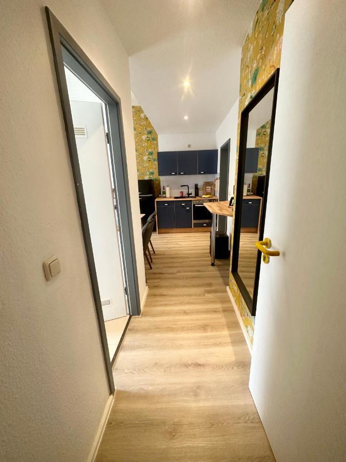 Zum Gelben Kolibri Inkl. Parkplatz Apartament Erfurt