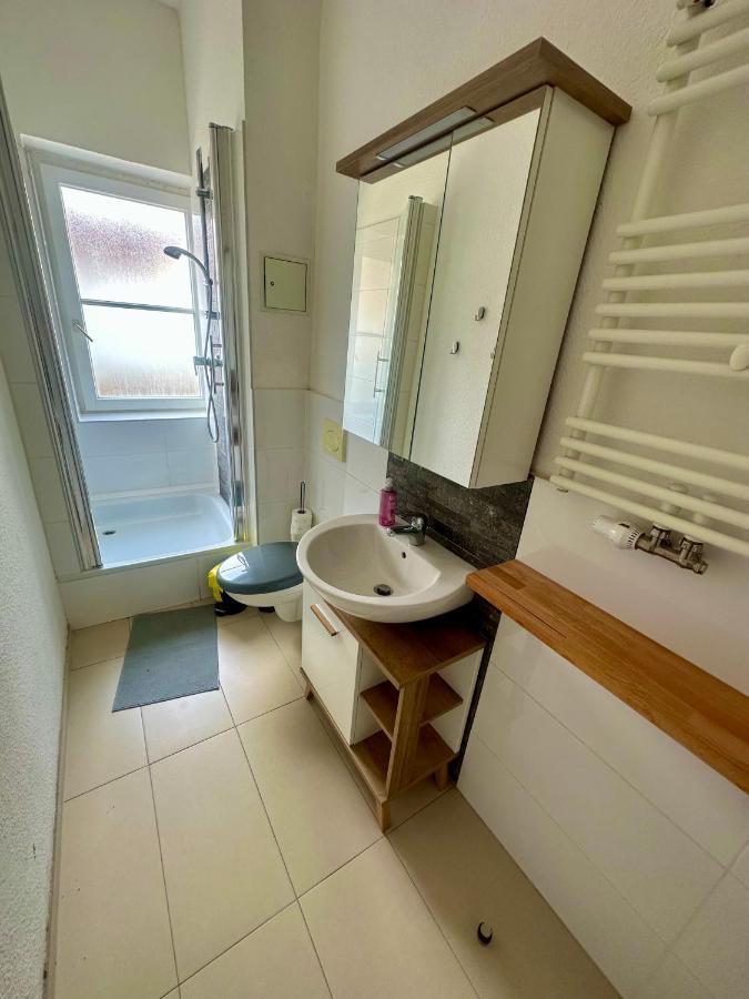 Apartment Zum Gelben Kolibri Inkl. Parkplatz *